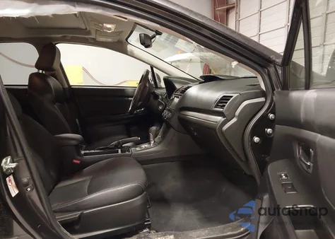 2014 Subaru Xv Crosstrek 2.0I Limited z USA, uszkodzony, nr VIN JF2GPAKC6E8311000